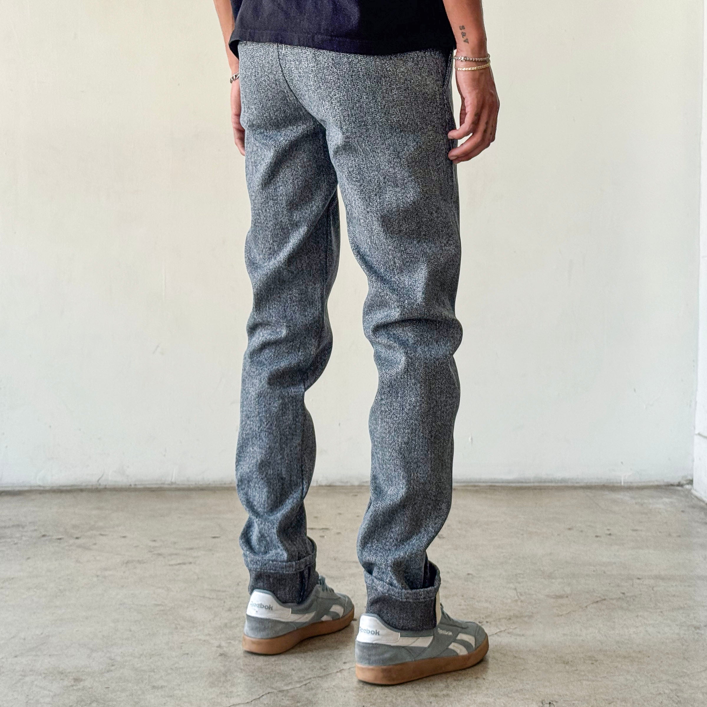 Rivet Chino Heavyweight Tiger Twill Sz 33