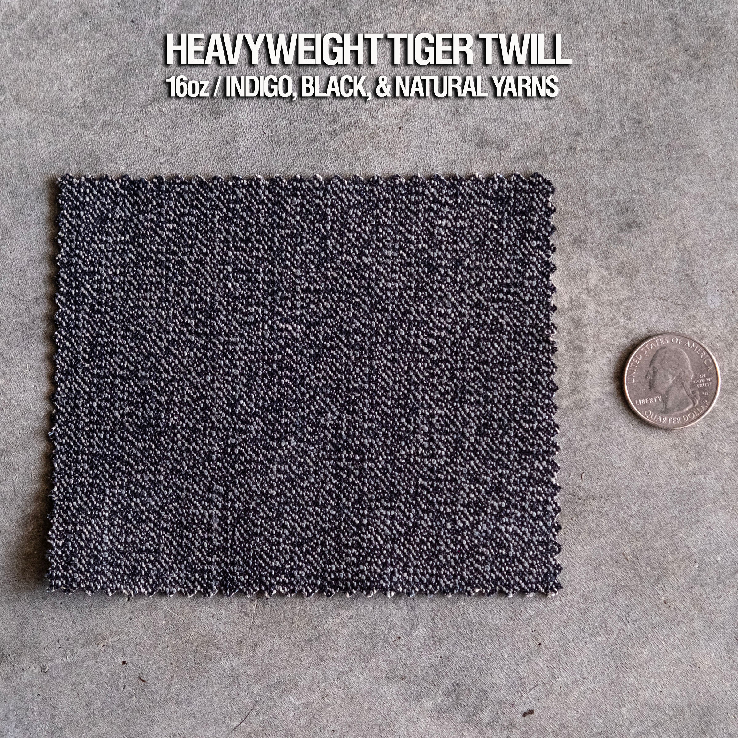 RH Custom Wilhelm Tiger Twill