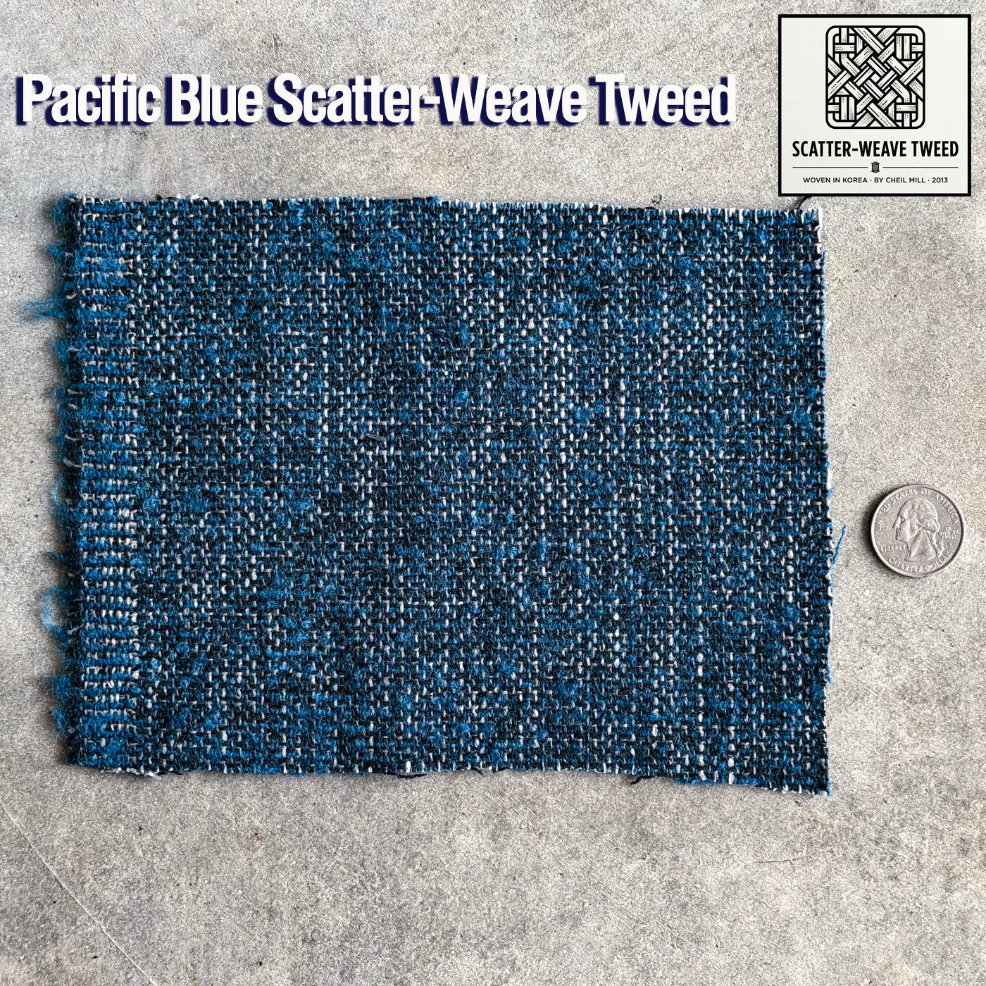 Custom Doyle, Sinclair & Corso Scatter-Weave Jackets (August Ship)