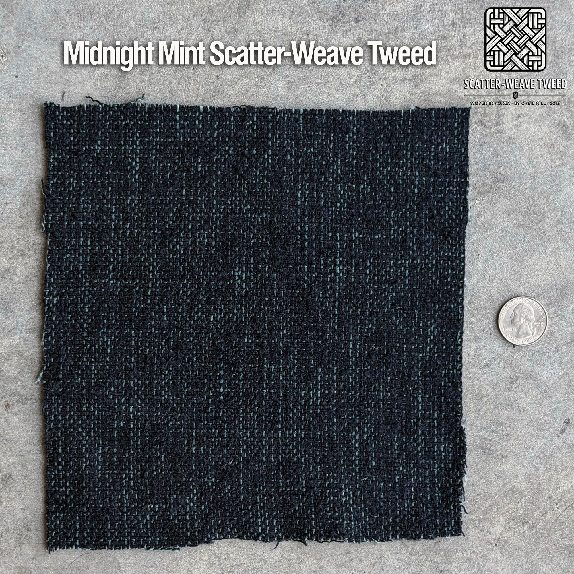 Custom Doyle, Sinclair & Corso Scatter-Weave Jackets (August Ship)