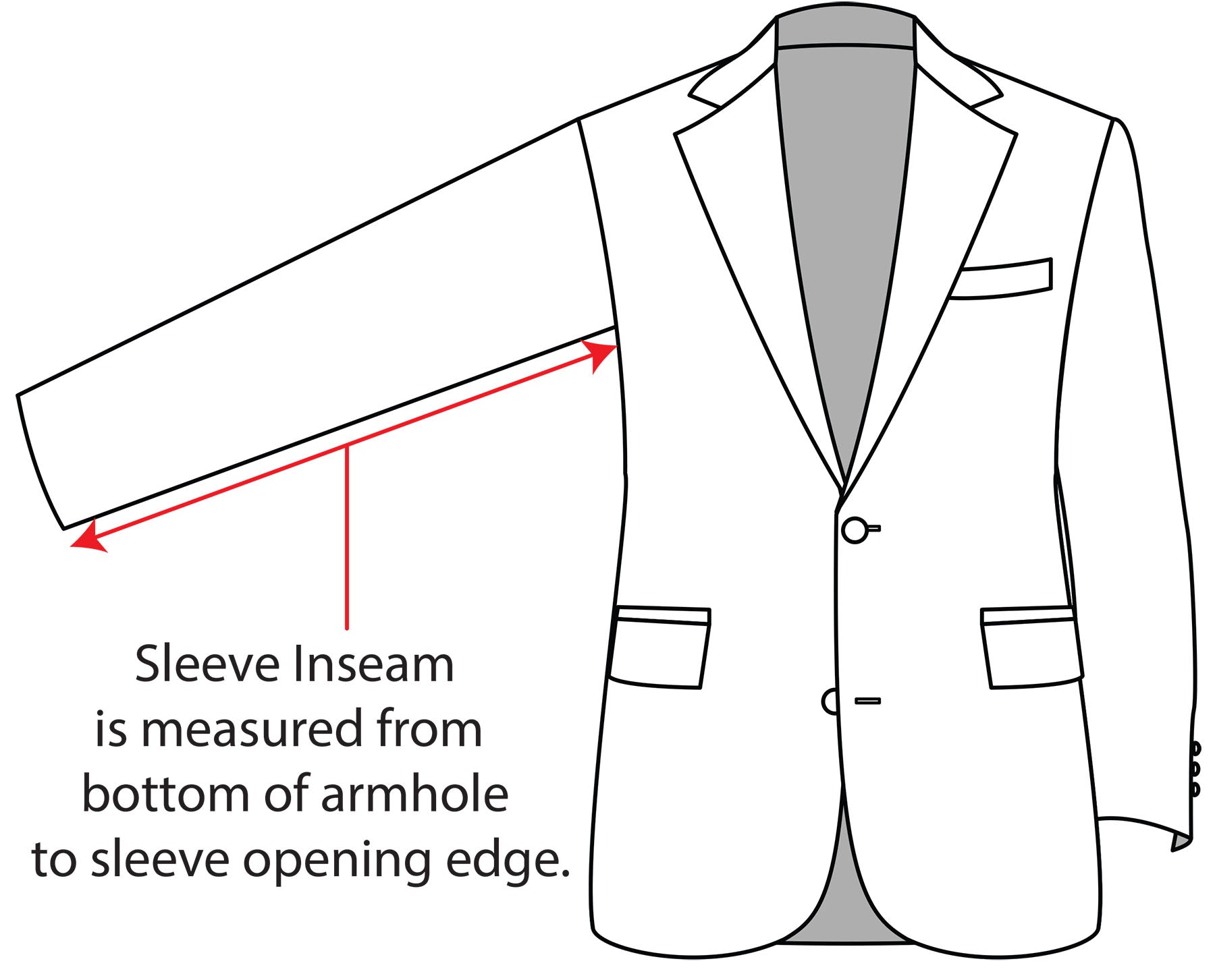 JW Rush Tuxedo