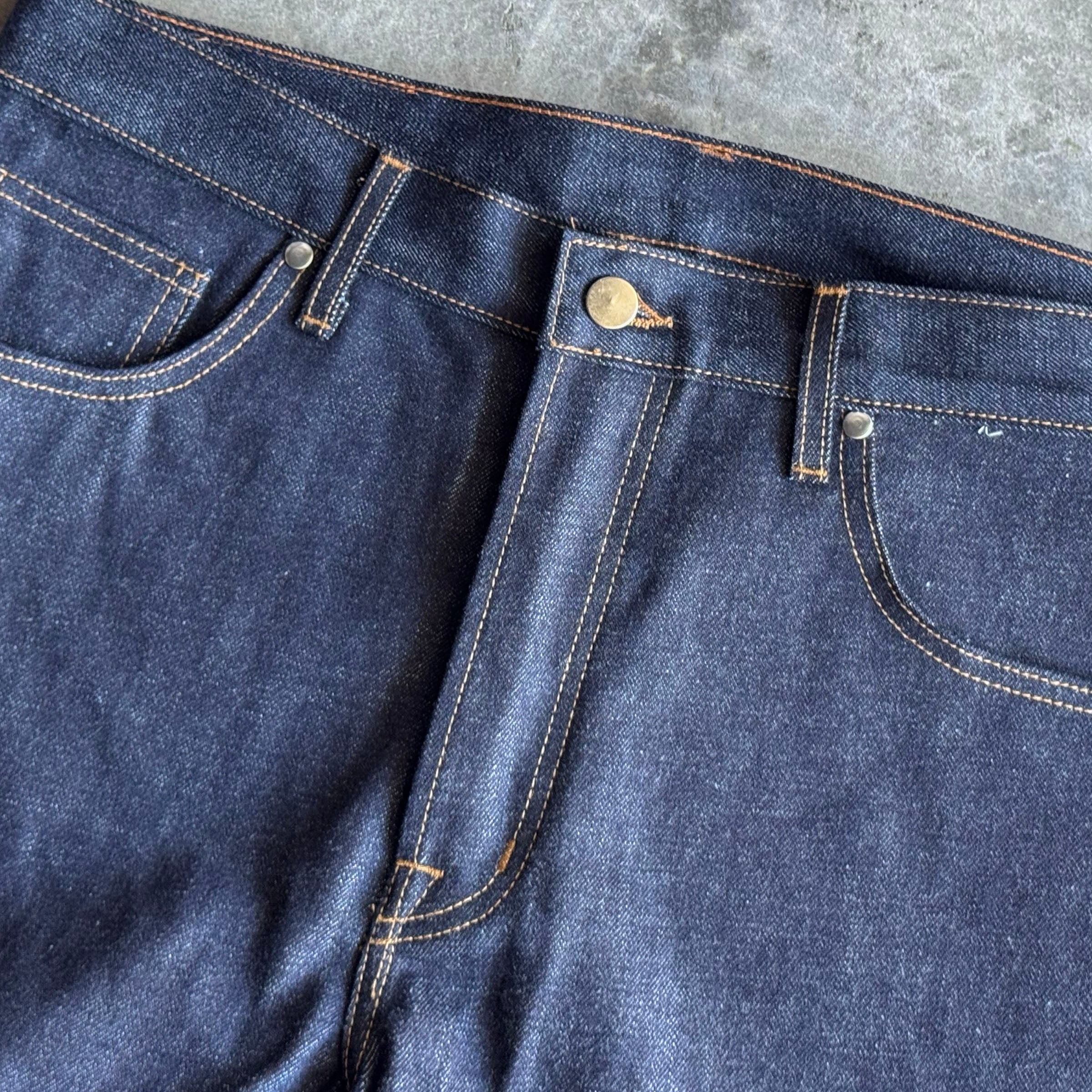 Sample Sale: Sunset Jean in Itochu 14oz Denim Sz 33