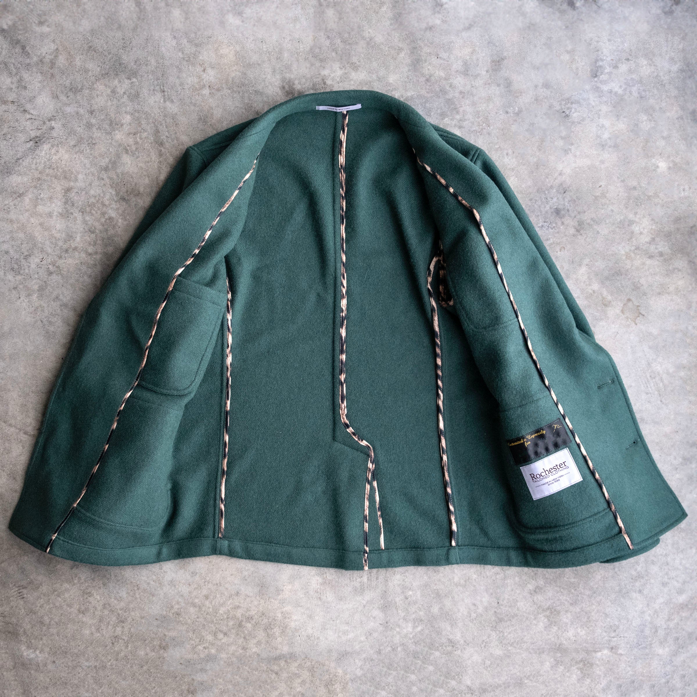 SA Custom Teba Jacket