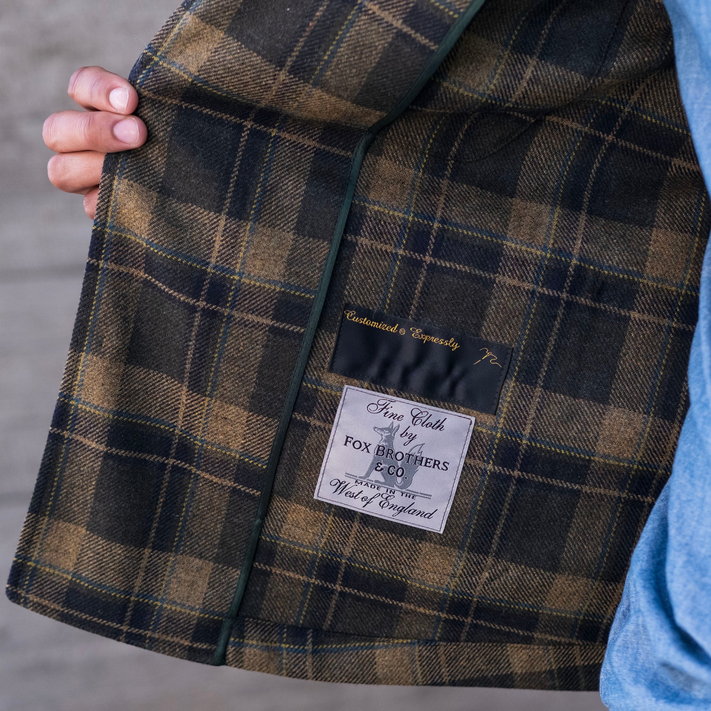 RB Barn Coat