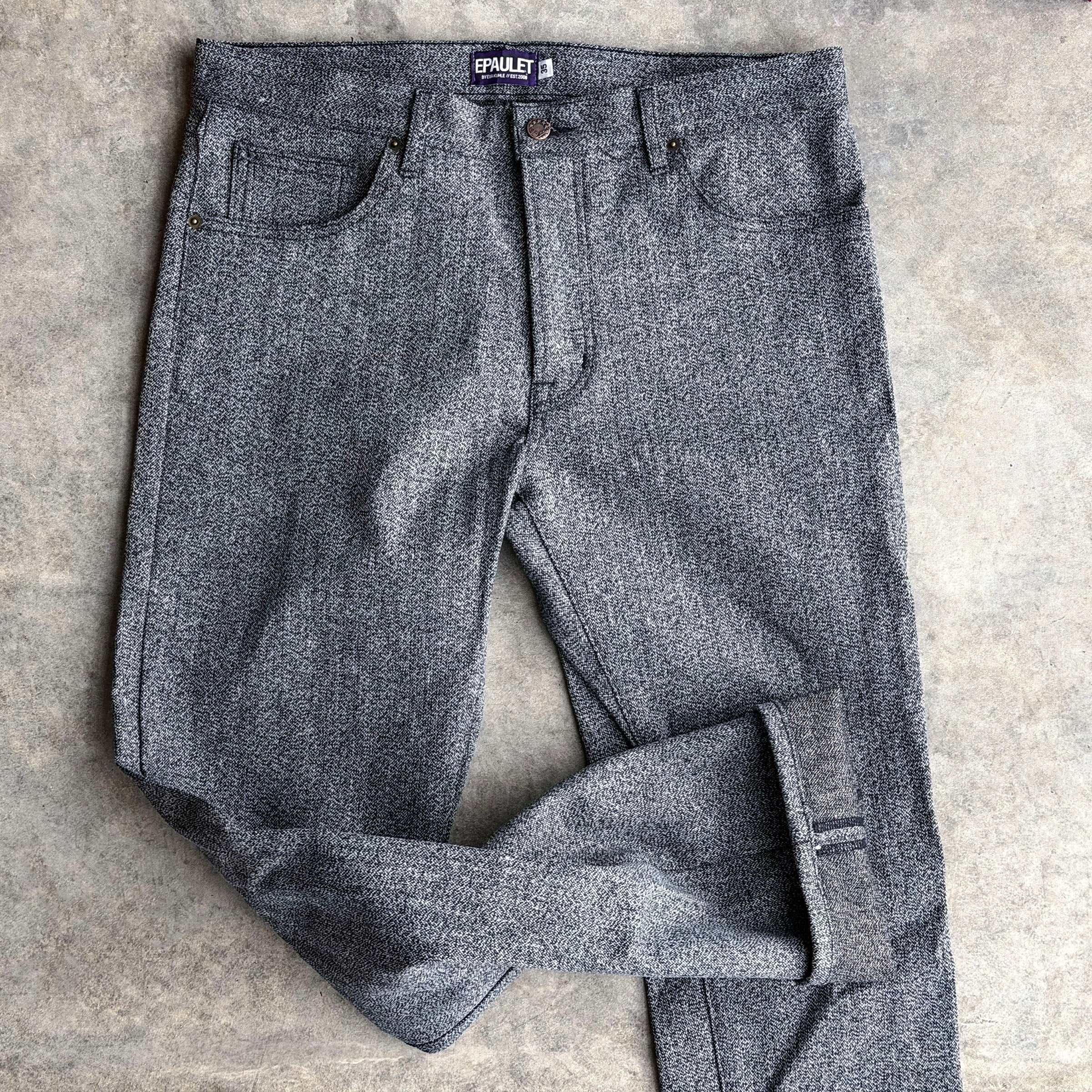 Rivet Jean Heavyweight Tiger Twill Sz 33 & 35