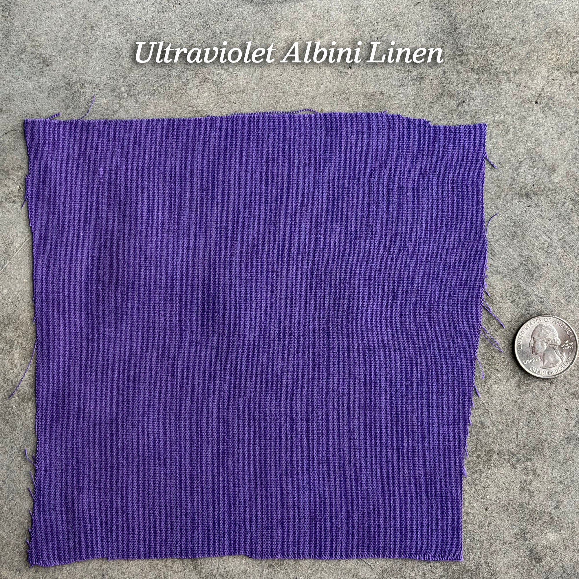 Custom Trousers in  Italian & Irish Linens Project