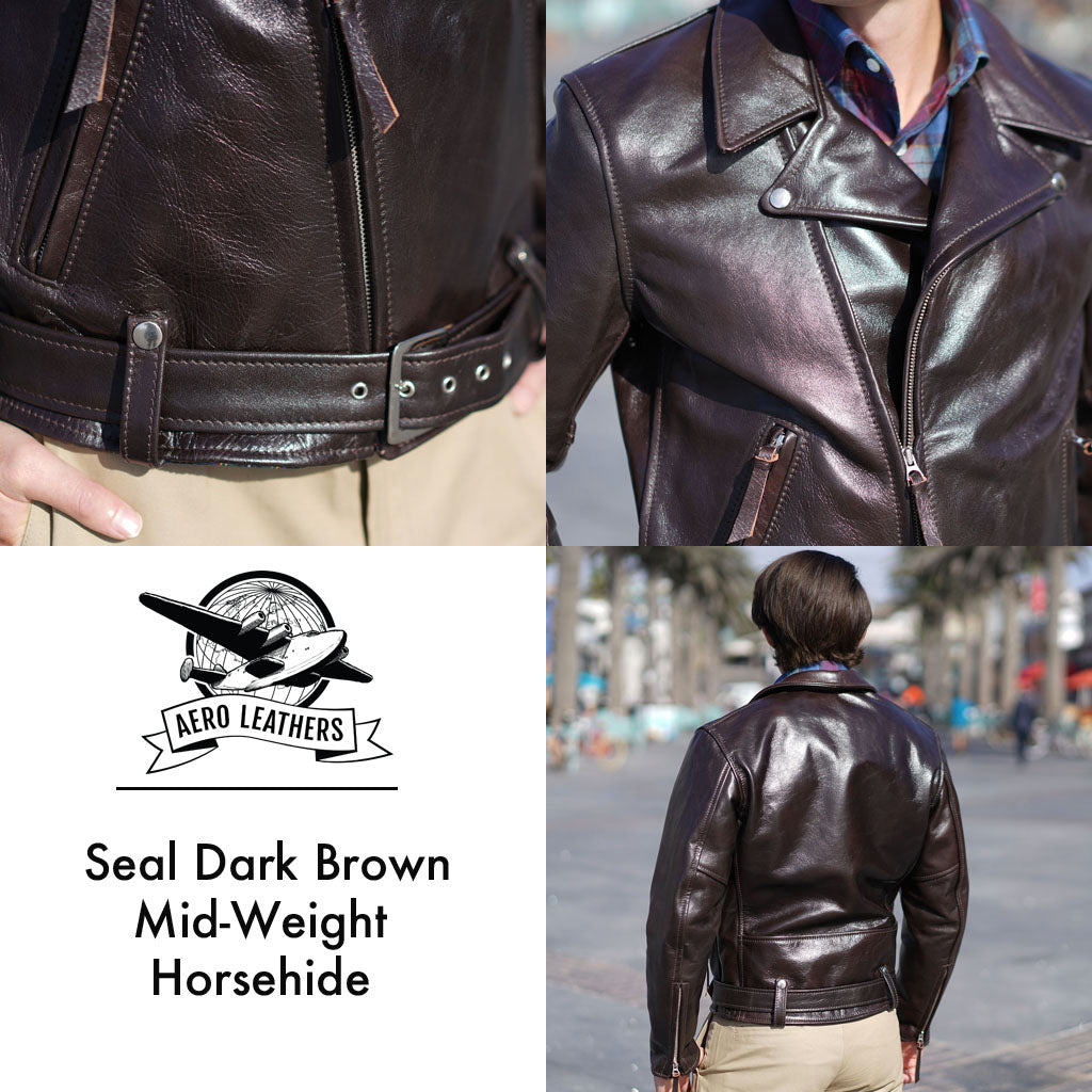 Made to Order Wool & Leather Thorpe Varsity Jacket DEPOSIT